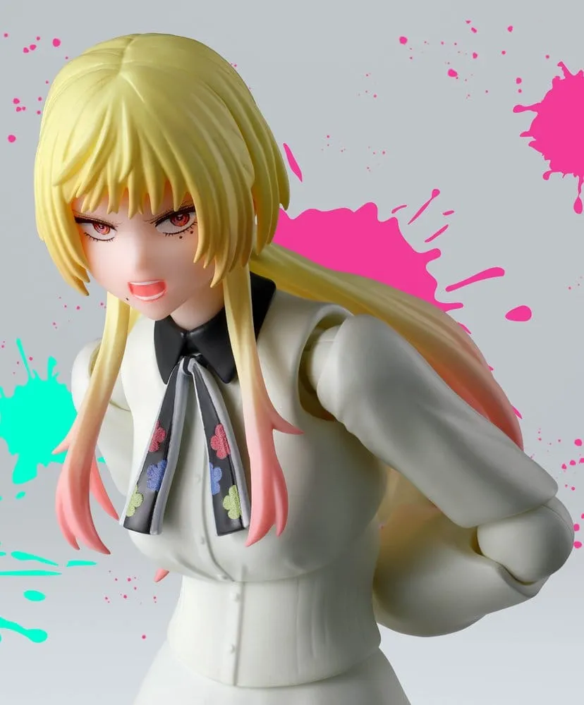 Marriagetoxin S.H.Figuarts Action Figure Mei Kinosaki 15 cm